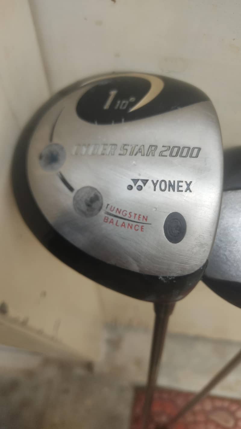 golf driver 0