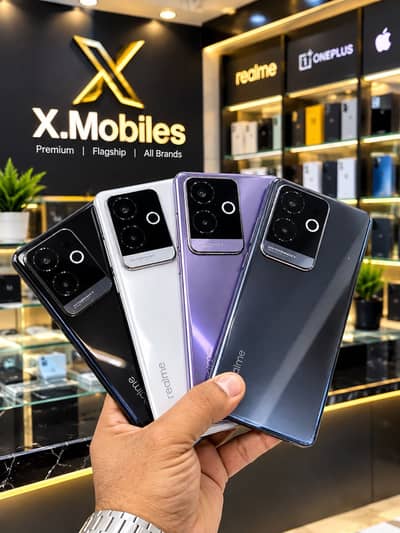 Realme GT 6 Chines Box packed and kit available for sale
