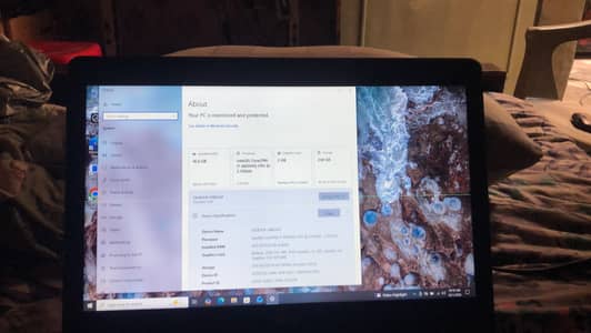 Dell precision core i7 6th gen