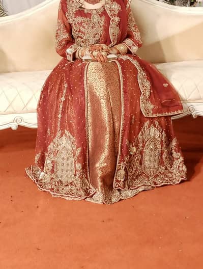 Barat bridal lehenga for sale