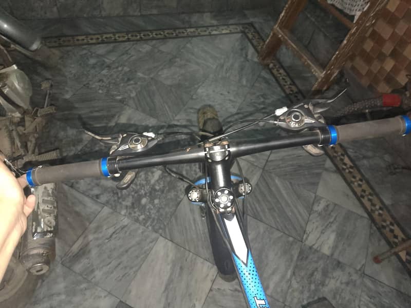 Almost New Bicycle 1