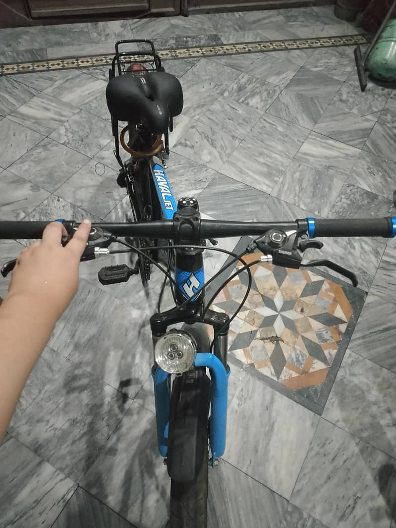 Almost New Bicycle 2