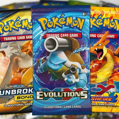 original Pokémon cards