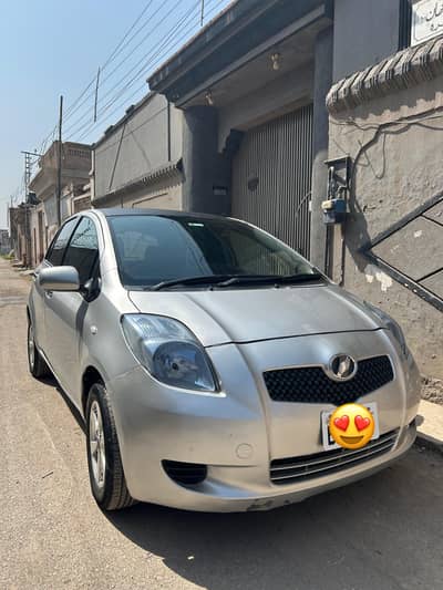 Toyota Vitz 2006 1300cc 0316_0965903