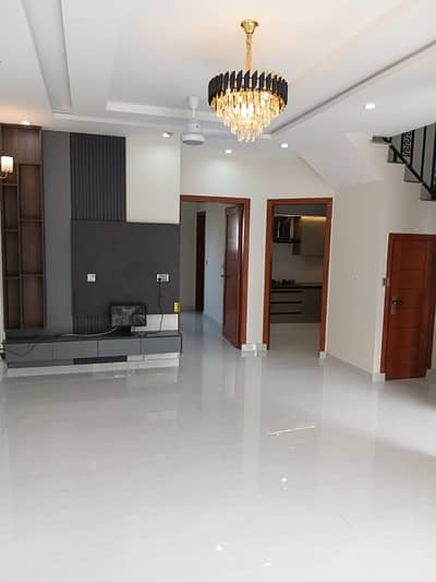 5 Marla Brand New House for Sale in DHA Rahbar Sector 3 Block B