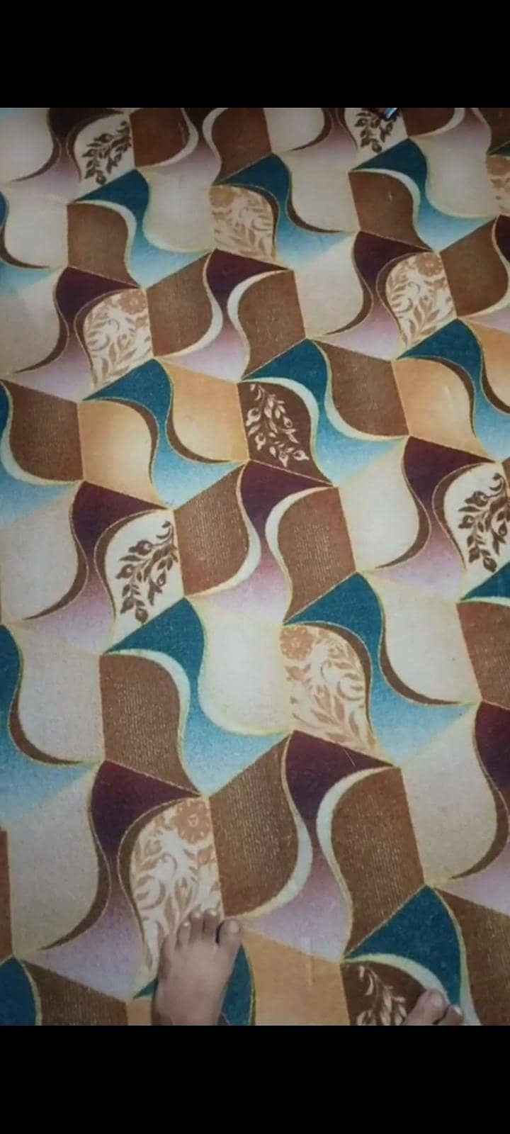 NEW CARPET 1