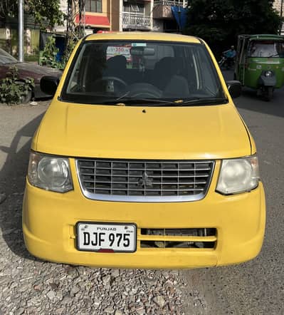 Mitsubishi Ek Wagon 2011