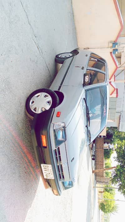 Suzuki Khyber 1999