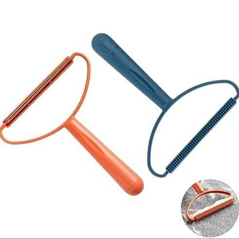 SP Dealz Portable Fabric Shaver: Mini Lint and Fuzz Remover for Clothes, Sweaters, Carpet, Sofa & Furniture