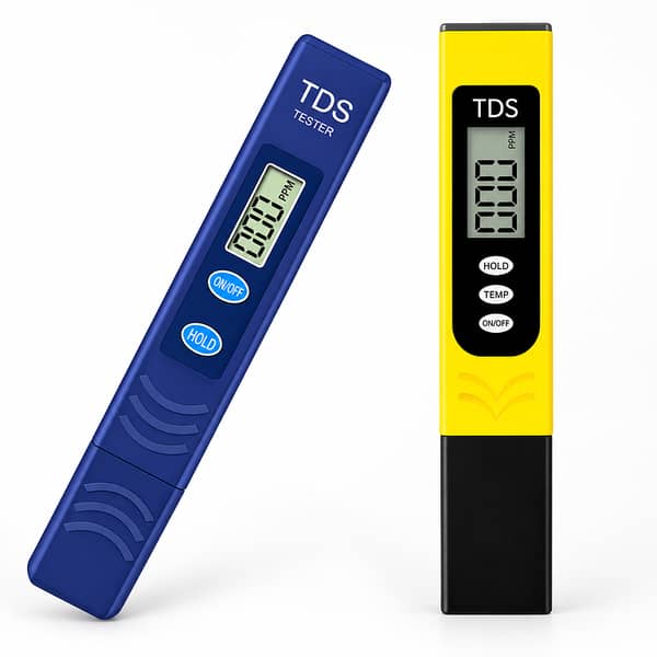 SP Dealz TDS Meter – Portable Digital Total Dissolved Solids Tester for Home, RO & Drinking Water