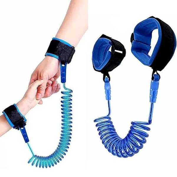 SP Dealz Child Anti-Lost Wrist Strap 1.5m – Adjustable Safety Harness for Kids