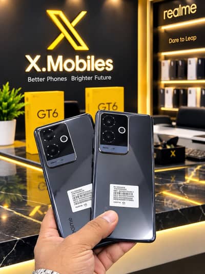 Realme GT 6