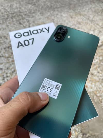 Samsung Mobile A07 5G