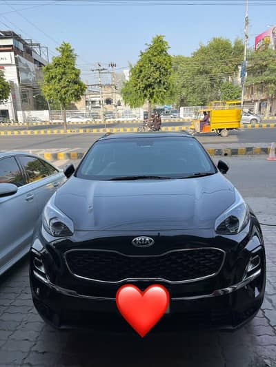 KIA Sportage 2021