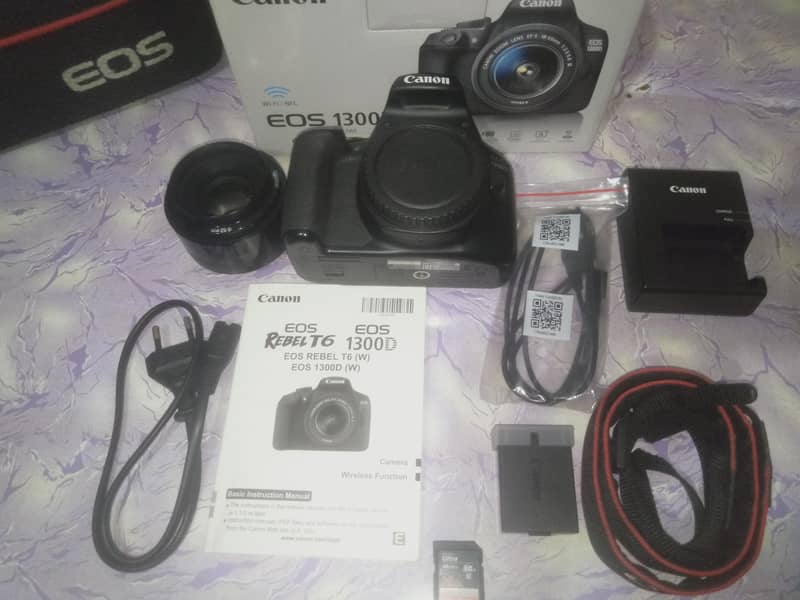 CANON1300D 4