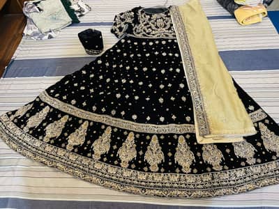 Bridal Lehnga for sale