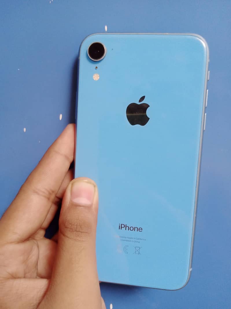 iphone xr 3