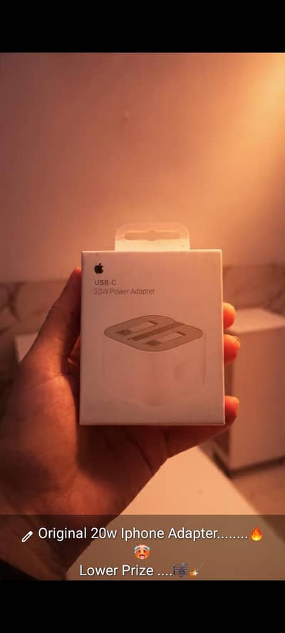 orignal Nfs Charger