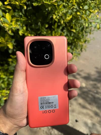 Vivo iQOO Z9 Turbo Plus just 1.5month used