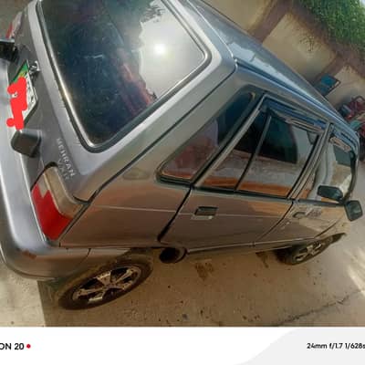 Suzuki Mehran VXR 2016