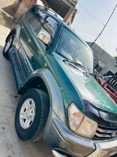 Toyota Prado 1996