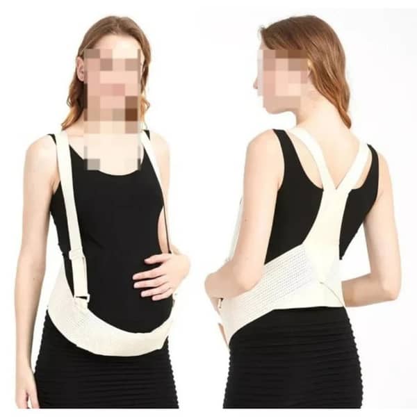 SP Dealz Abdominal Girdle Support Belt for Men & Women – Adjustable Waist & Back Support, Tummy Control & Waist Shaping Belt
