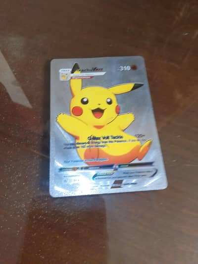 pokémon card