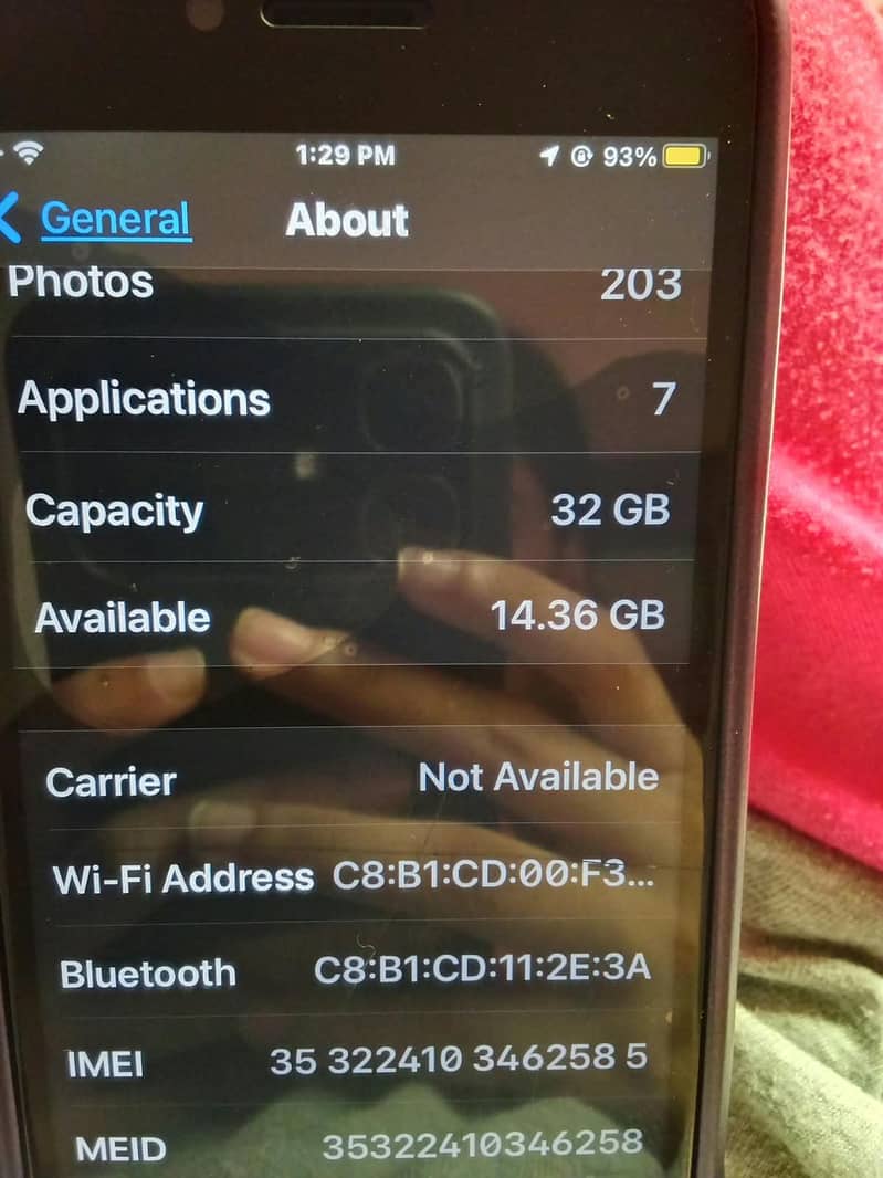Apple iPhone 6S 2
