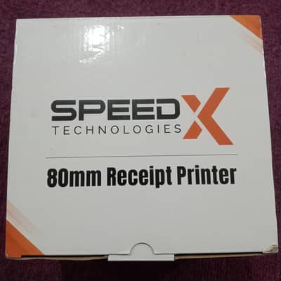 Speed X SP-200U 80mm Direct Thermal receipt printer