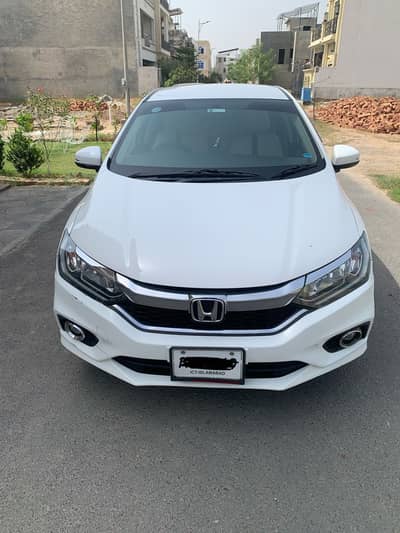 Honda City 2023