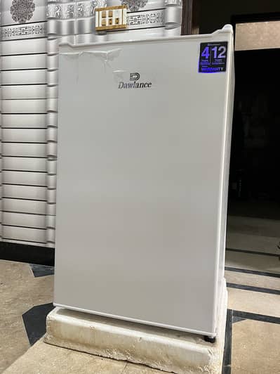 Dawlance 9101SD Refrigerator — mini size
