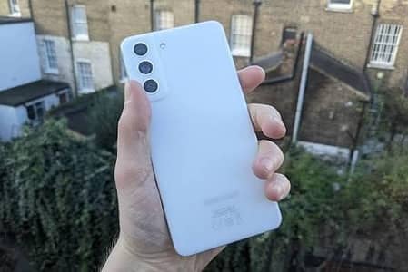 SAMSUNG S21 FE EXCELLENT CONDITION OFFICIAL PTA APPROVE MINOR LINES