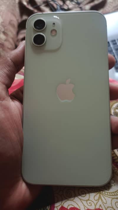 Apple iPhone 12 Fu ICLOUD LOCK