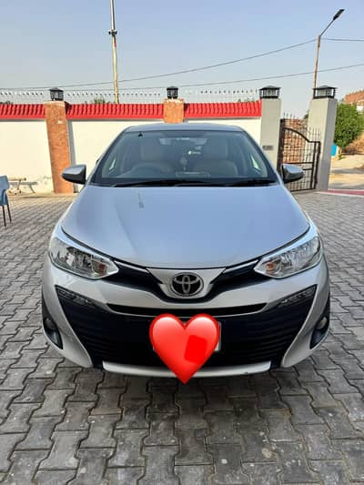Toyota Yaris 2021