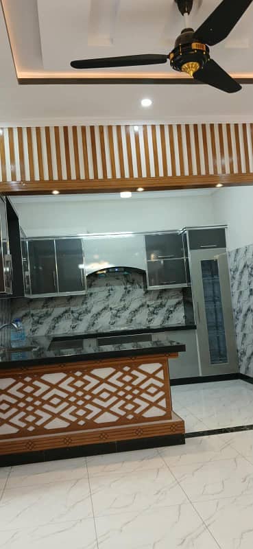 6 MARLA ULTRA LUXURY HOUSE FOR SALE IN SOAN GARDEN