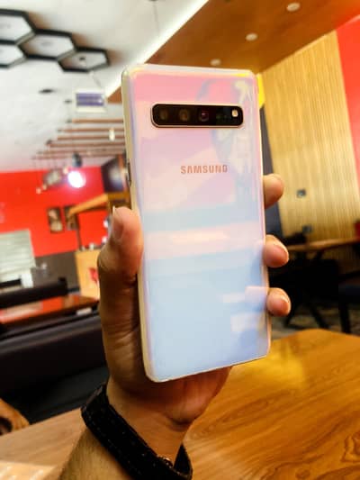 Samsung S10 5G 256gb