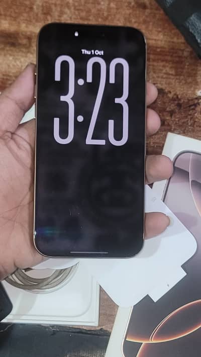 Apple iPhone 16 Pro Max JV