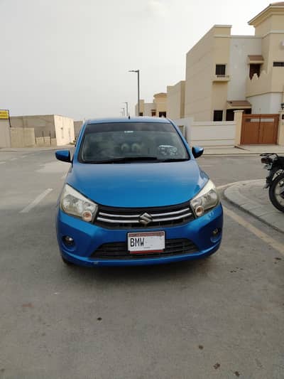 Suzuki Cultus VXL 2018