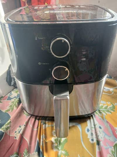 air fryer new unused