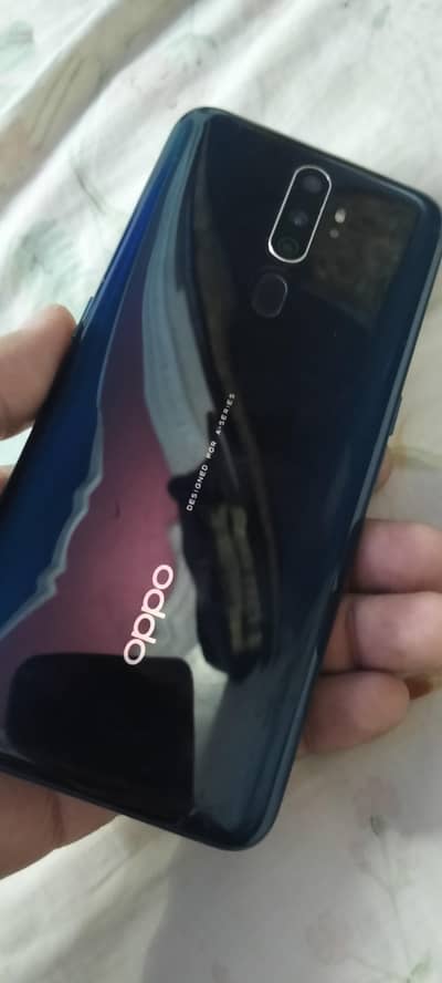 OPPO A5 2020   4+1 rem  128rom