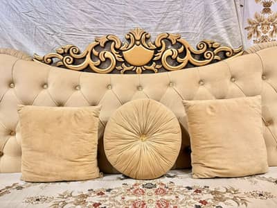 Sofa set Royal Victorian Style 3.2. 1