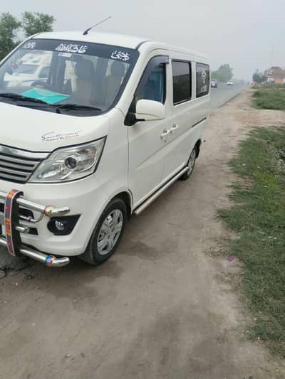 Changan Karvaan 2022