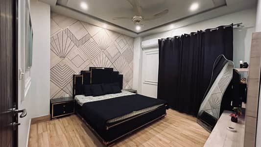 Daily Basis Apartment & Rooms Per day Perweek Short stay Available in E-11 Islamabad