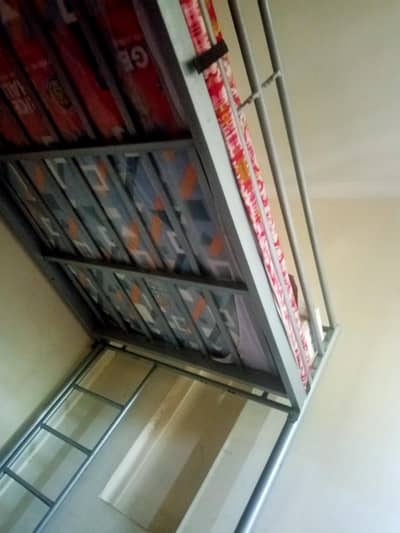 bunk bed mughal steel