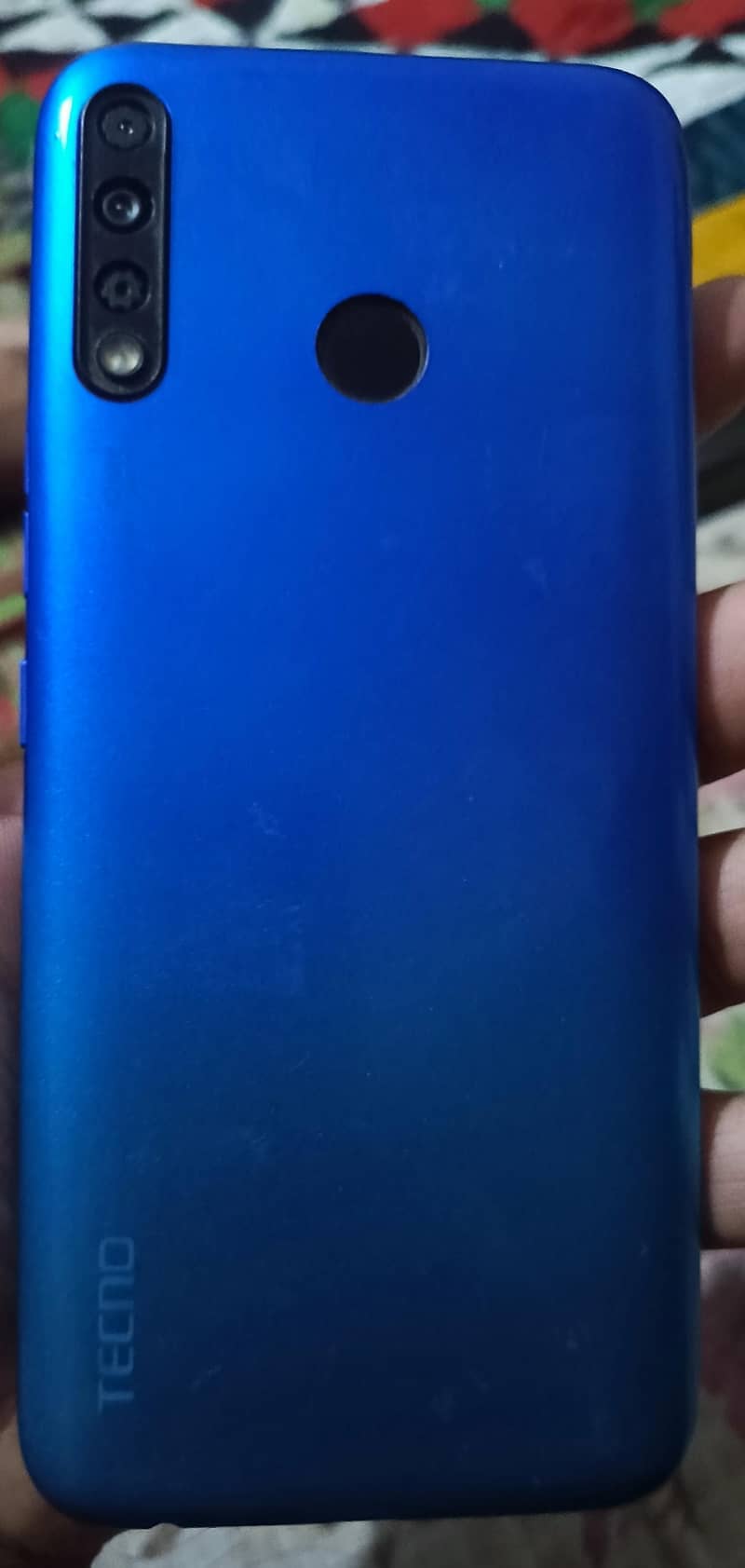 Tecno Spark 4 1