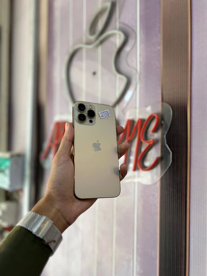 Apple iPhone 13 Pro Max 0