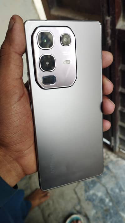 Infinix Note 50