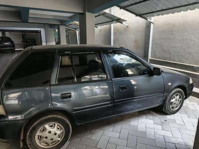 Suzuki Cultus 2014
