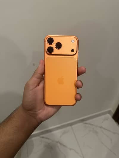 iPhone 17 Pro Max jv 256 gb
