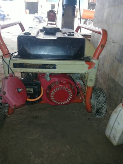 Rockman Generator 3.5 KV